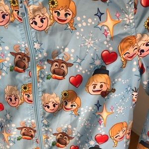 Girls light weight bomber jacket size 9/10